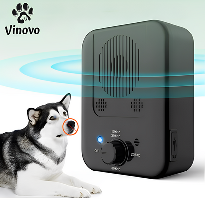 Ultrasuoni Vinovo Anti-abbaio per Cani