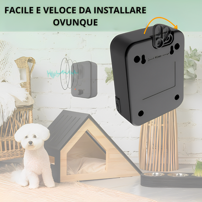 Ultrasuoni Vinovo Anti-abbaio per Cani